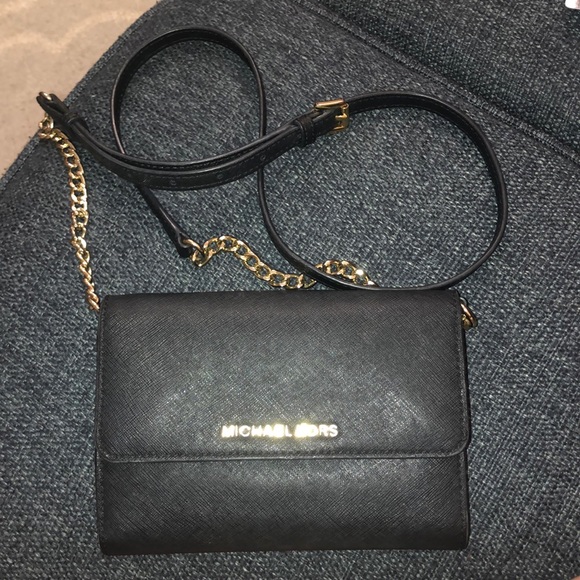 michael kors wallet purse crossbody